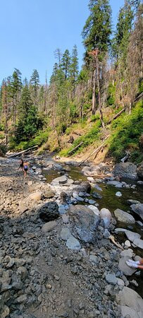 Eagle Creek Trail-Cascade Locks必去景点