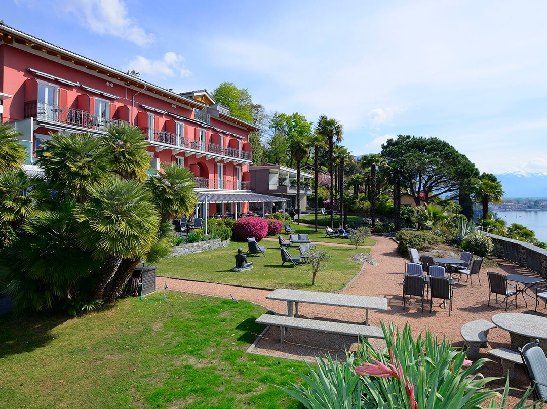 阿斯科纳酒店住宿-Collinetta Hotel & Ristorante