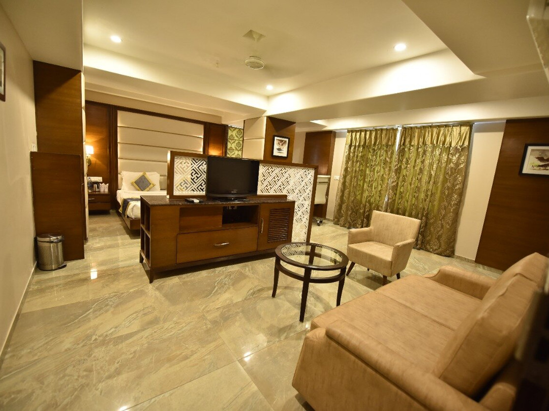 Hotel Amit Park International