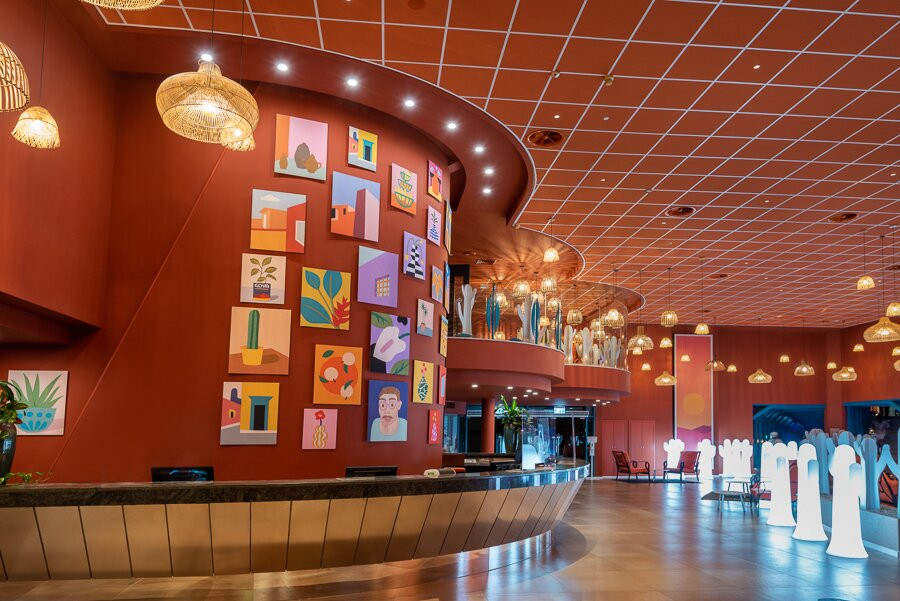 U Splash Resort Eilat主图