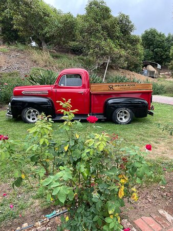 Speckle Rock Vineyards-埃斯孔迪多必去景点