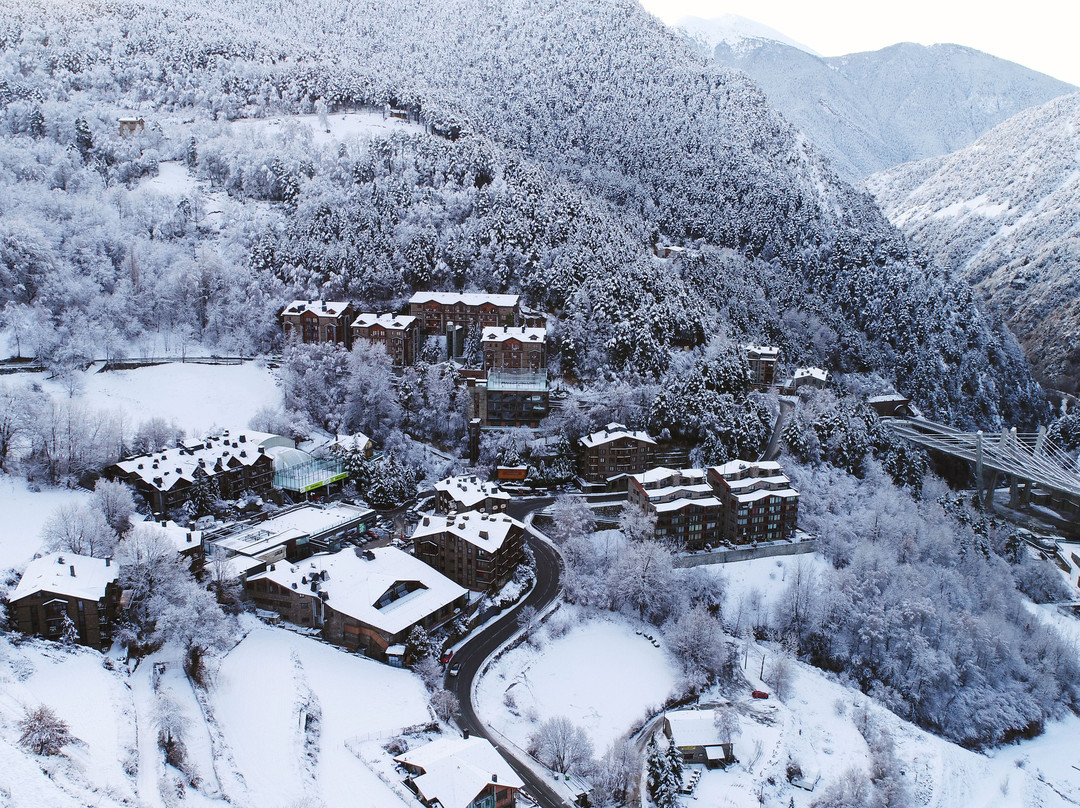 安尼欧斯公园山酒店及养生度假村