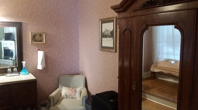 核桃街住宿加早餐旅馆主图