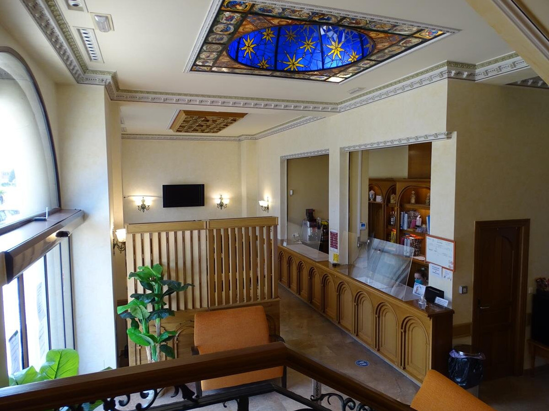 Abadia Camino de Santiago Hotel主图