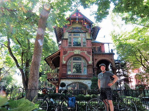 Chicago Bike Adventures-芝加哥必去景点
