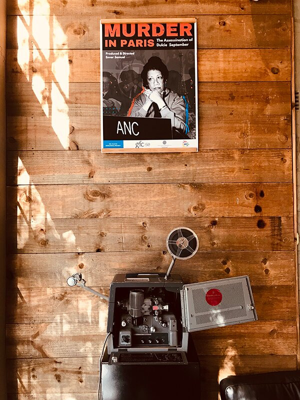 The Bioscope Independent Cinema, Johannesburg景点图片