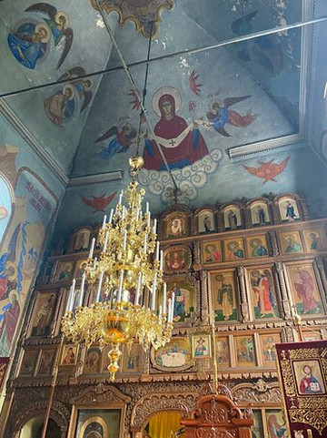 Temple of the Archangel of God Michael-Gorodets必去景点