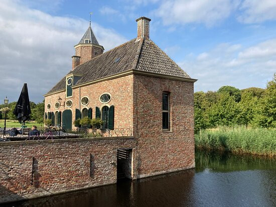 Westhove Castle-Oostkapelle必去景点