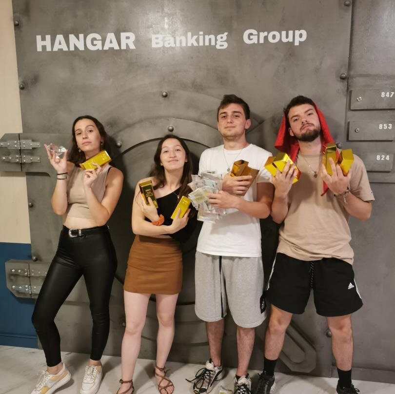 Le Hangar De La Baule-拉博尔埃斯库布拉克必去景点