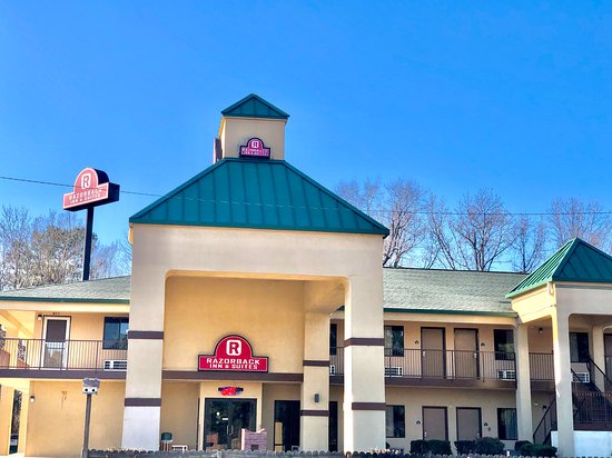 Days Inn by Wyndham North Little Rock/Maumelle-官方