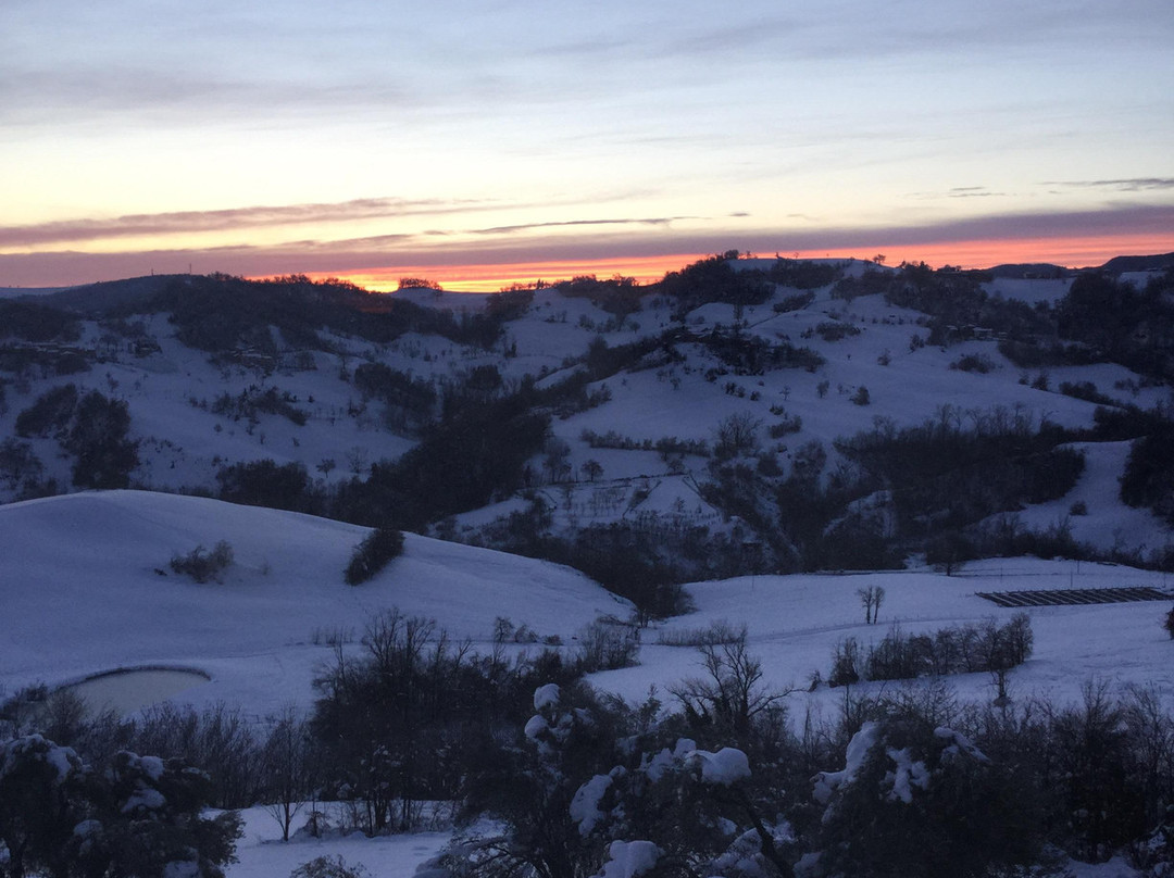 Pianzo酒店住宿-Casa della Musica