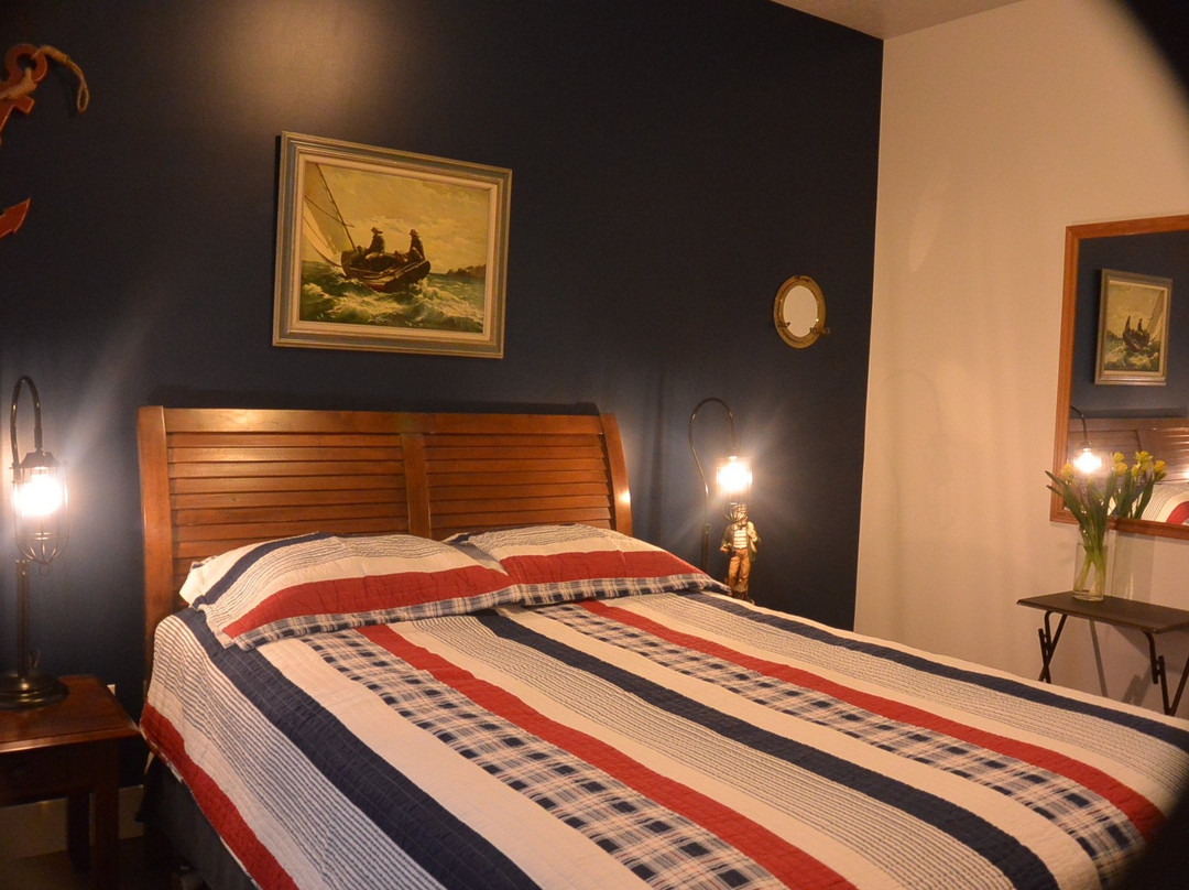 Little Luckiamute Creekside B&B主图