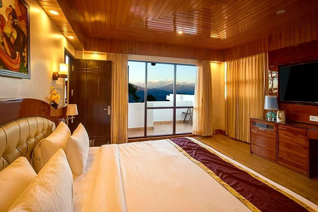 The Yakha Retreat And Spa