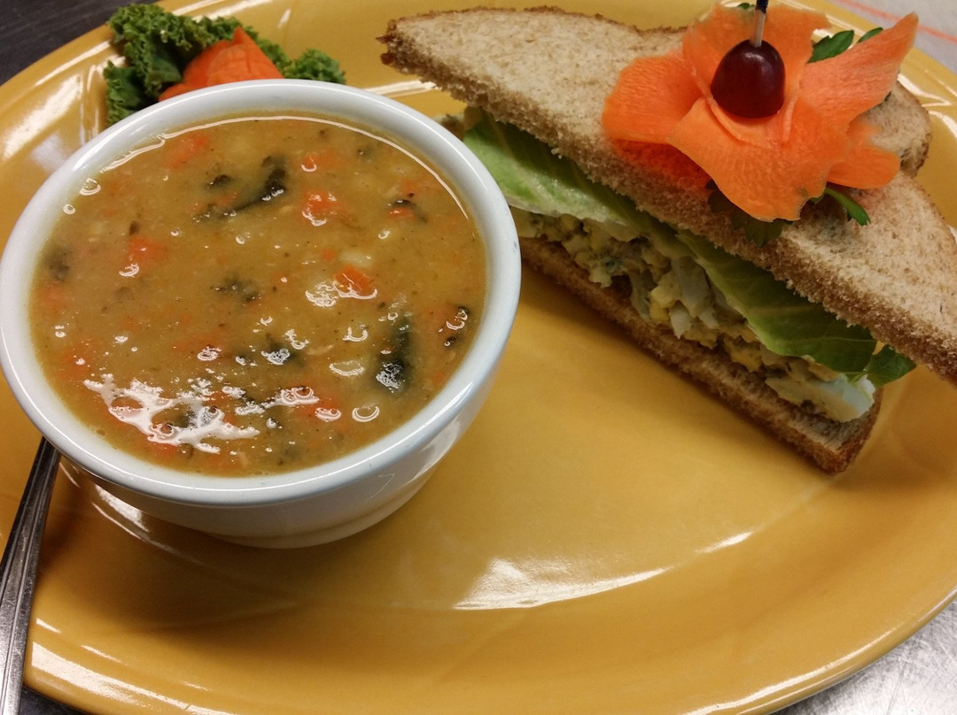 Gardner House Bed & Breakfast主图