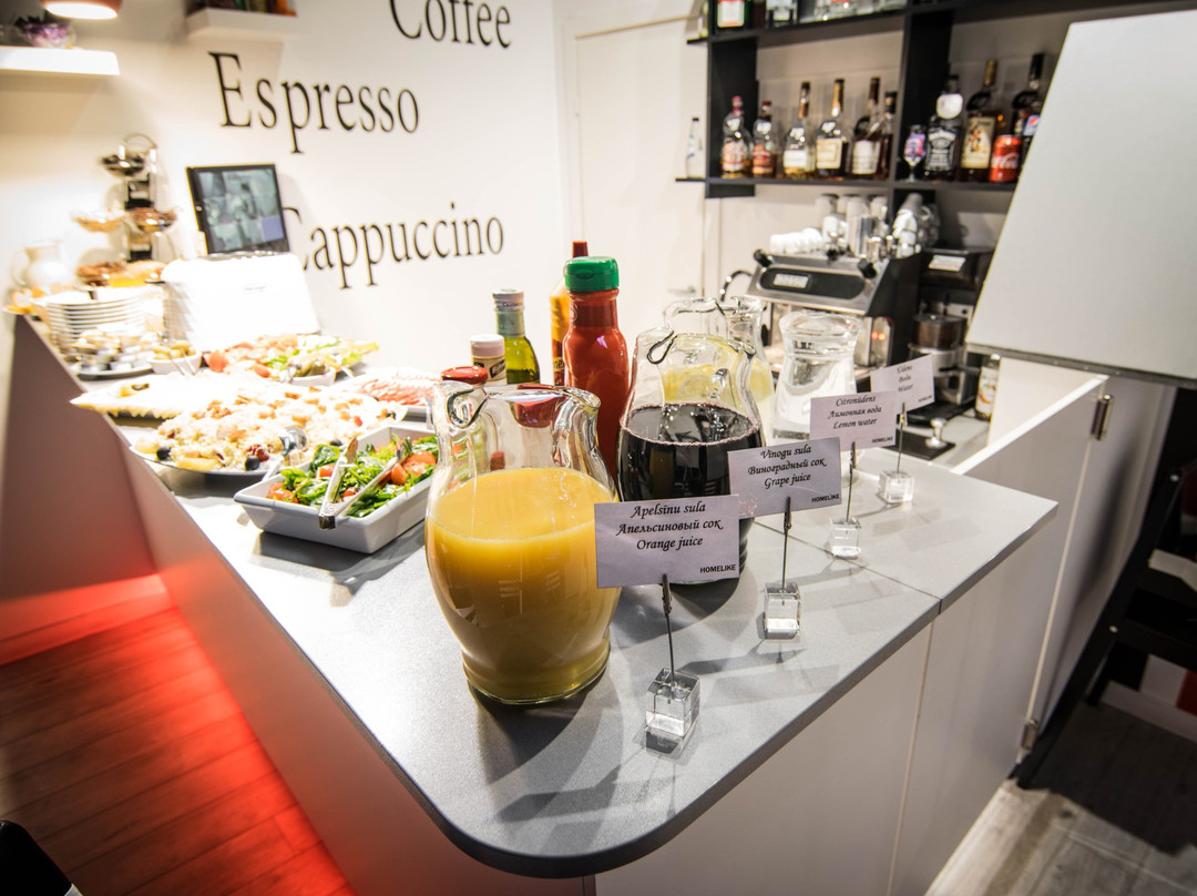 Daugavpils酒店住宿-HomeLike Hotel