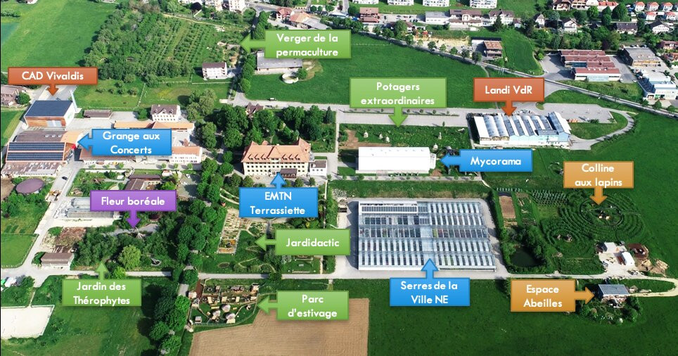Le Parc Evologia