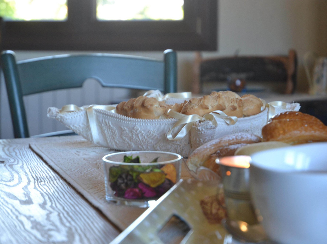 Li Punti酒店住宿-B&B Antica Botte Sassari