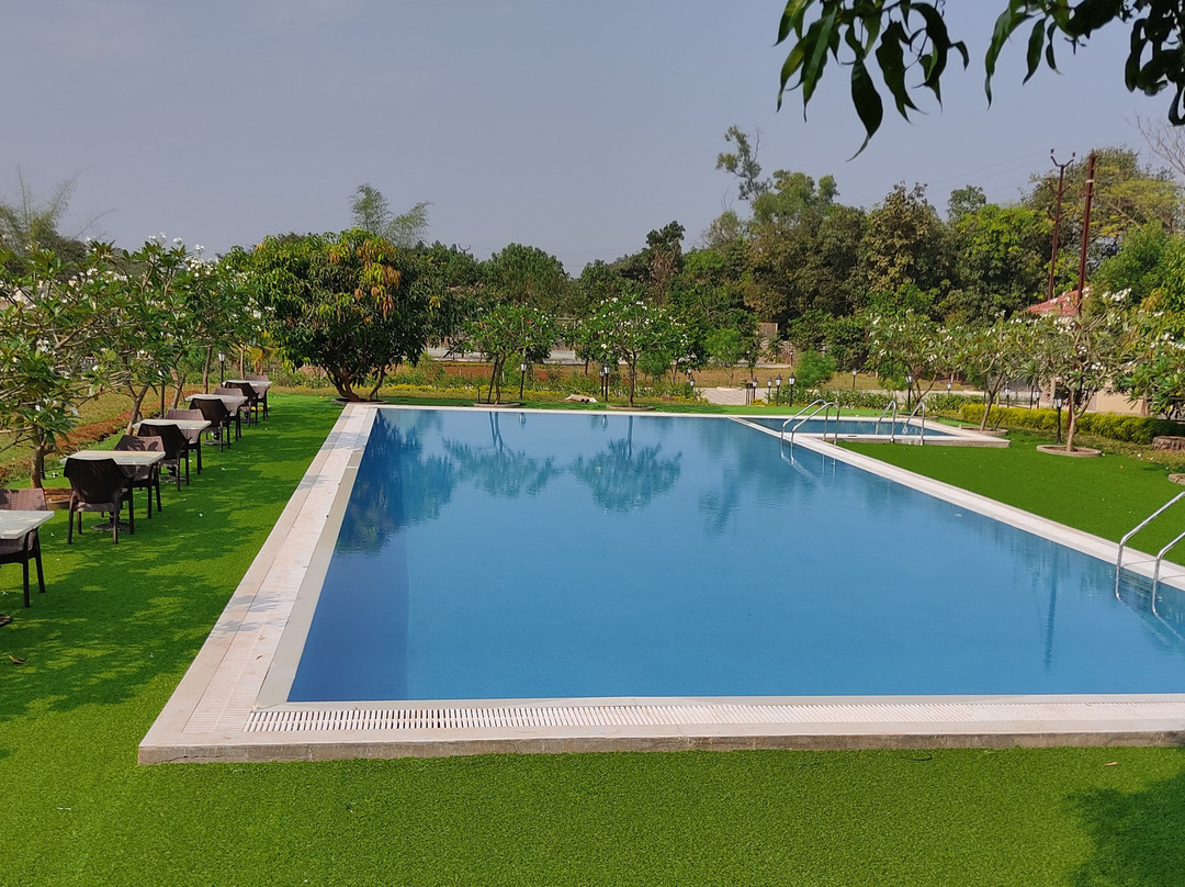 Kudali酒店住宿-juSTa Rudra Resort & Spa