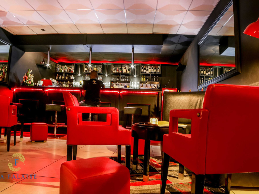 Hotel Residence La Falaise主图