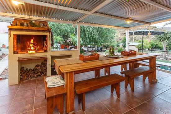 Die Malvahuisie B & B主图