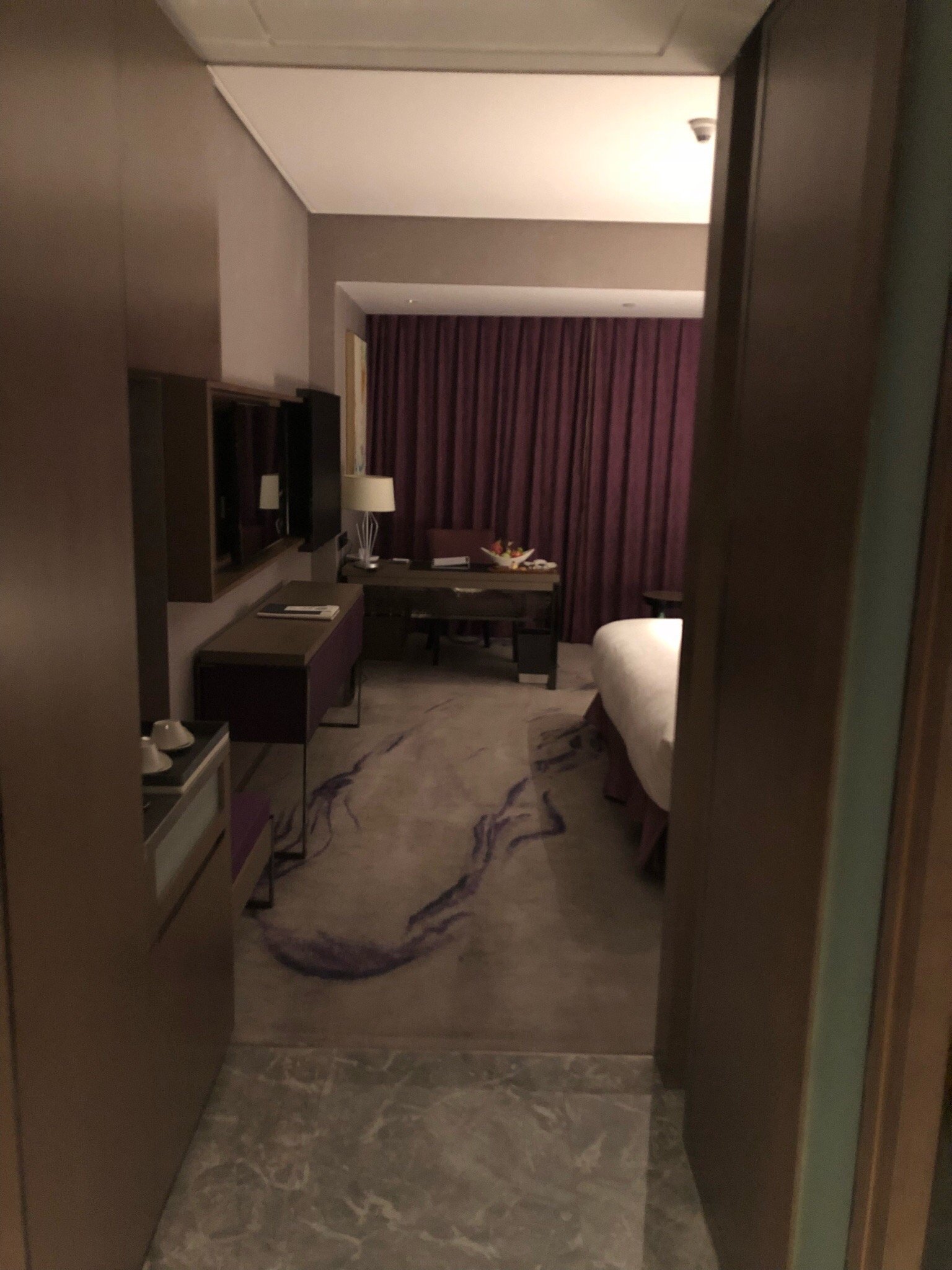 西安印力诺富特酒店-客卧