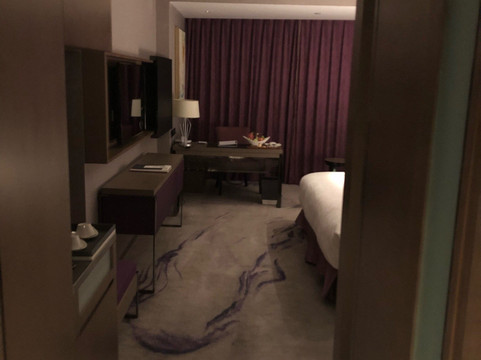 西安印力诺富特酒店主图