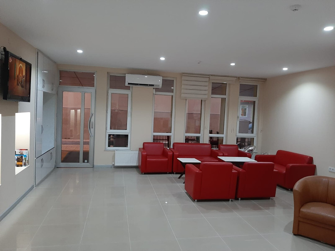 Eğirdir Sabancı Öğretmenevi ve Akşam Sanat Okulu