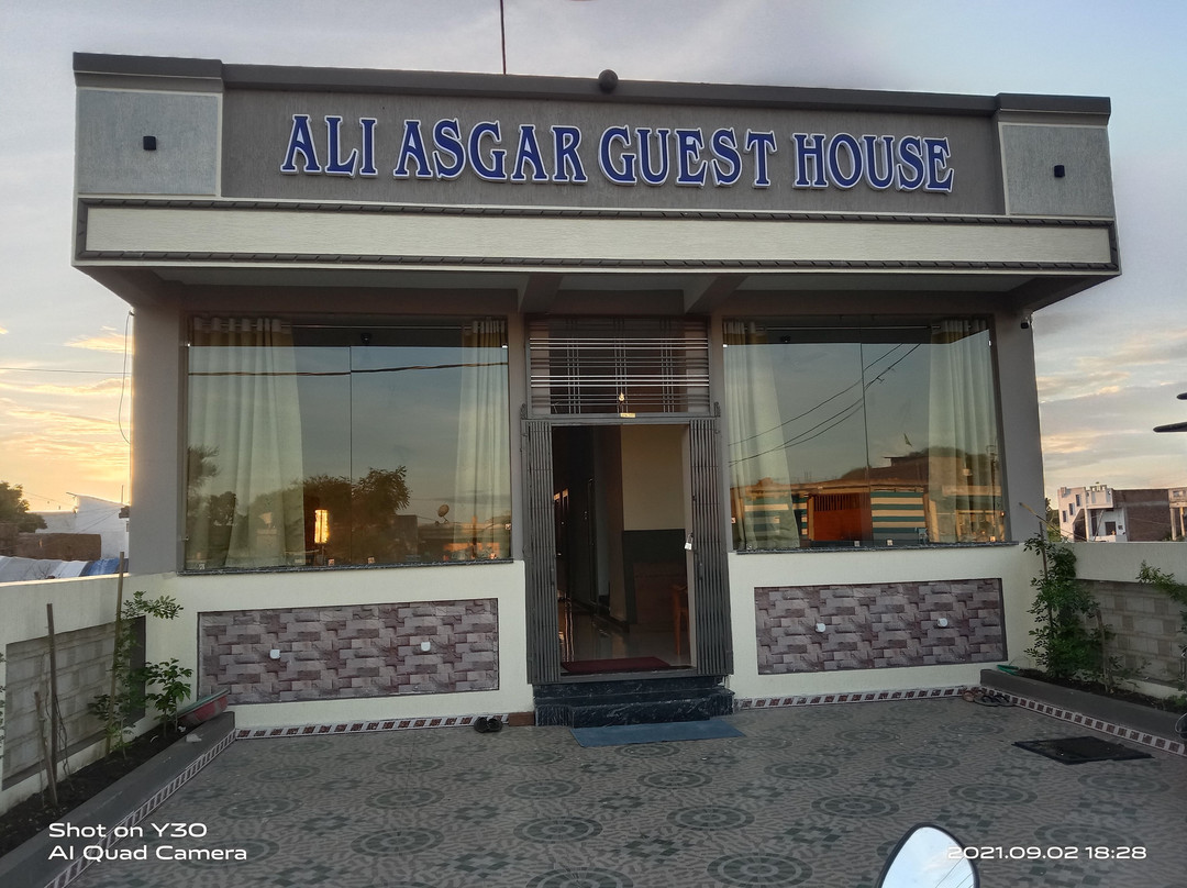 Ali Asgar Guest House