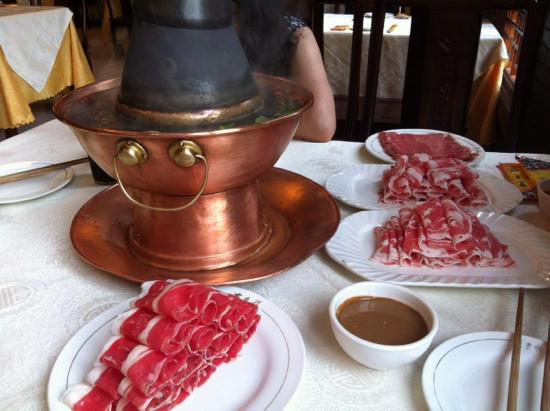 阳坊胜利涮羊肉(胜利老店)主图