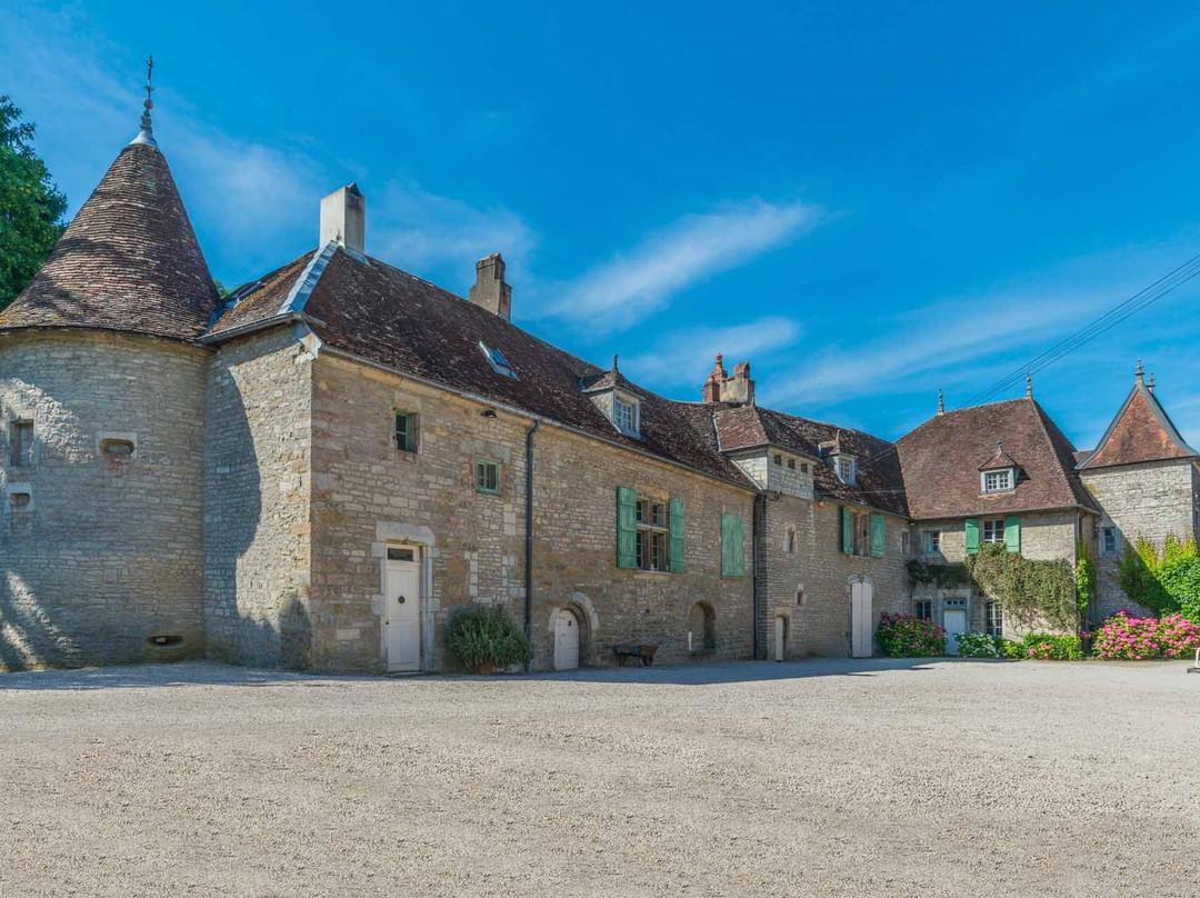 Château de Miserey景点图片