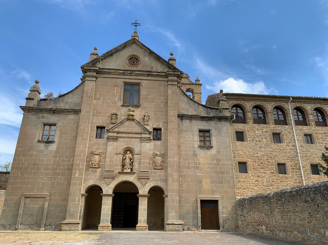 Convento de Nuestra Señora de Valentuñana景点图片