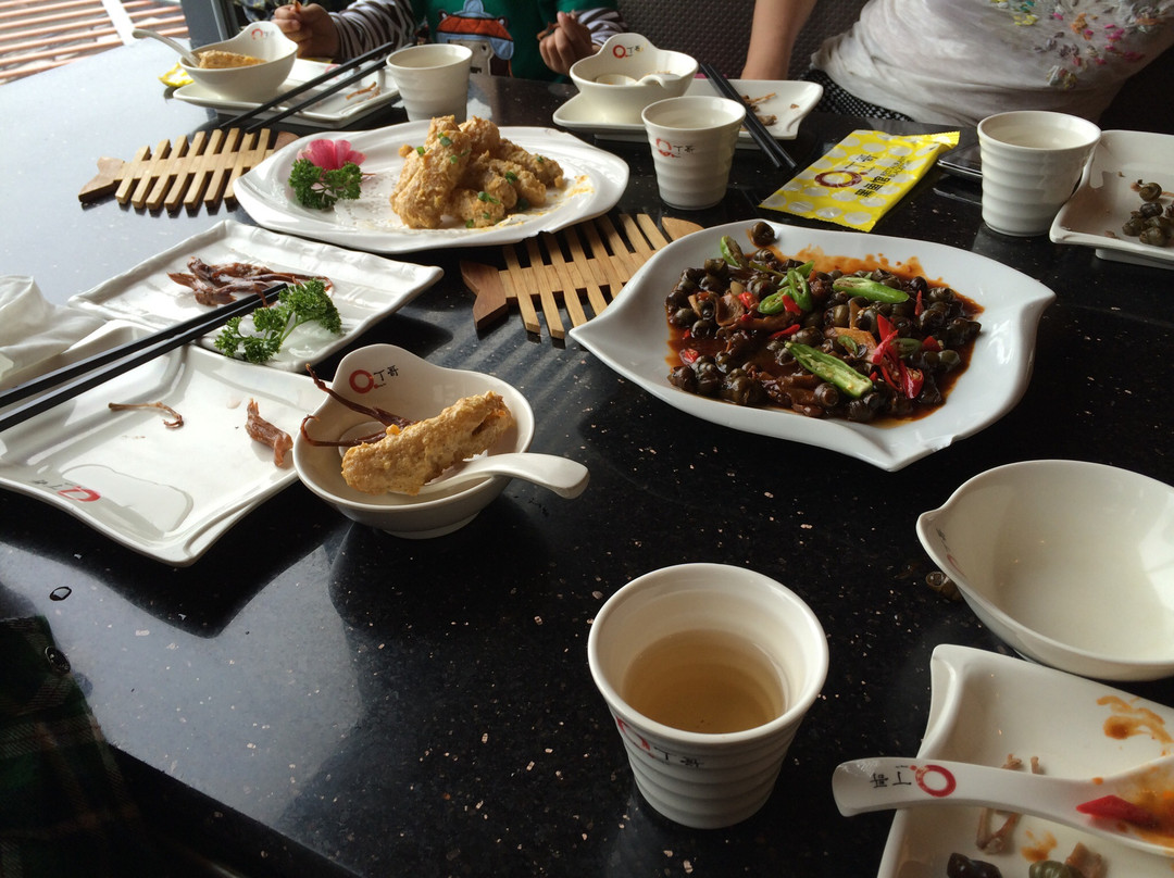 丁哥黑鱼馆(萧山店)