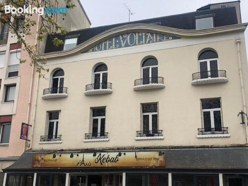 阿帕特酒店伏尔泰