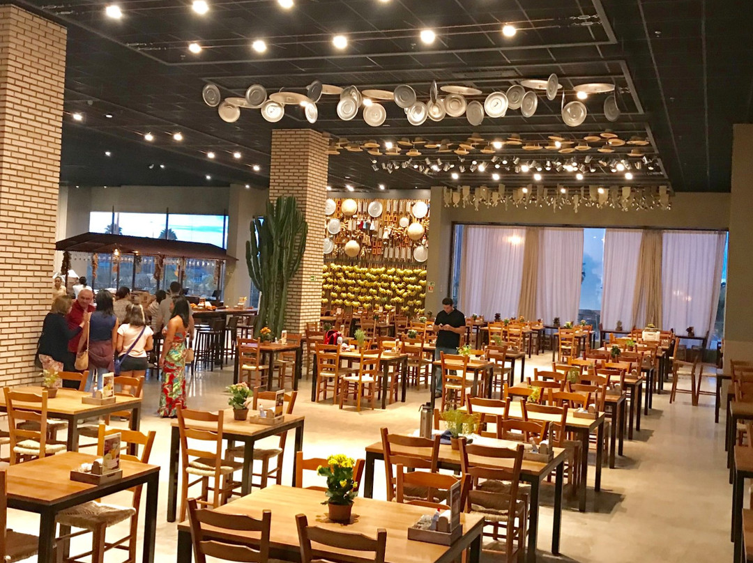 Restaurante Mangai - Shopping ID