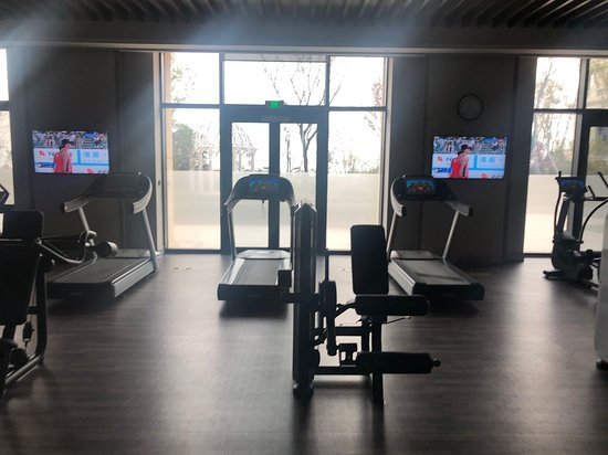 青岛东方影都融创万达文华酒店主图