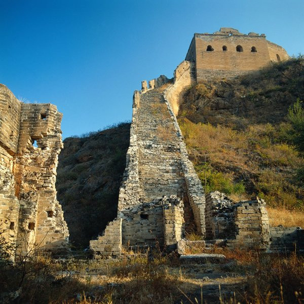 Travel Great Wall-北京市必去景点