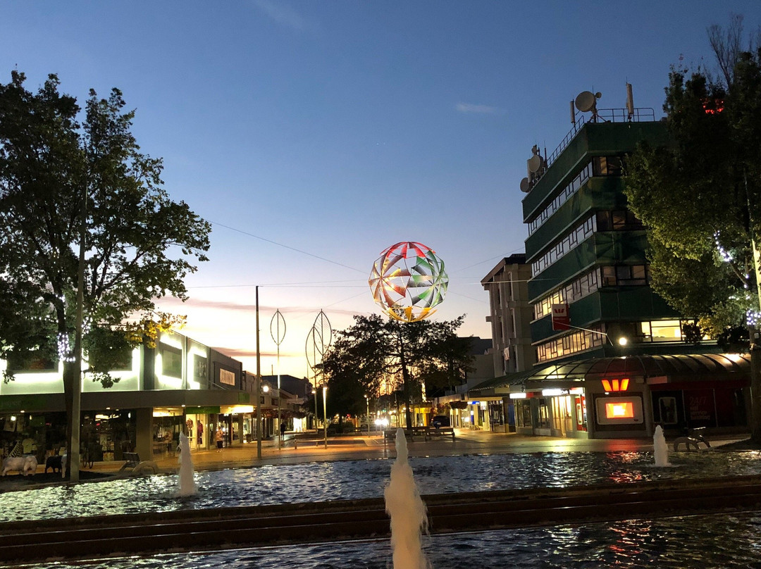 Portmans Motor Lodge主图