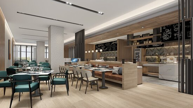 重庆永川万豪万枫酒店主图