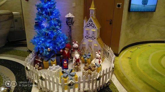 宁波象山海景皇冠假日酒店主图