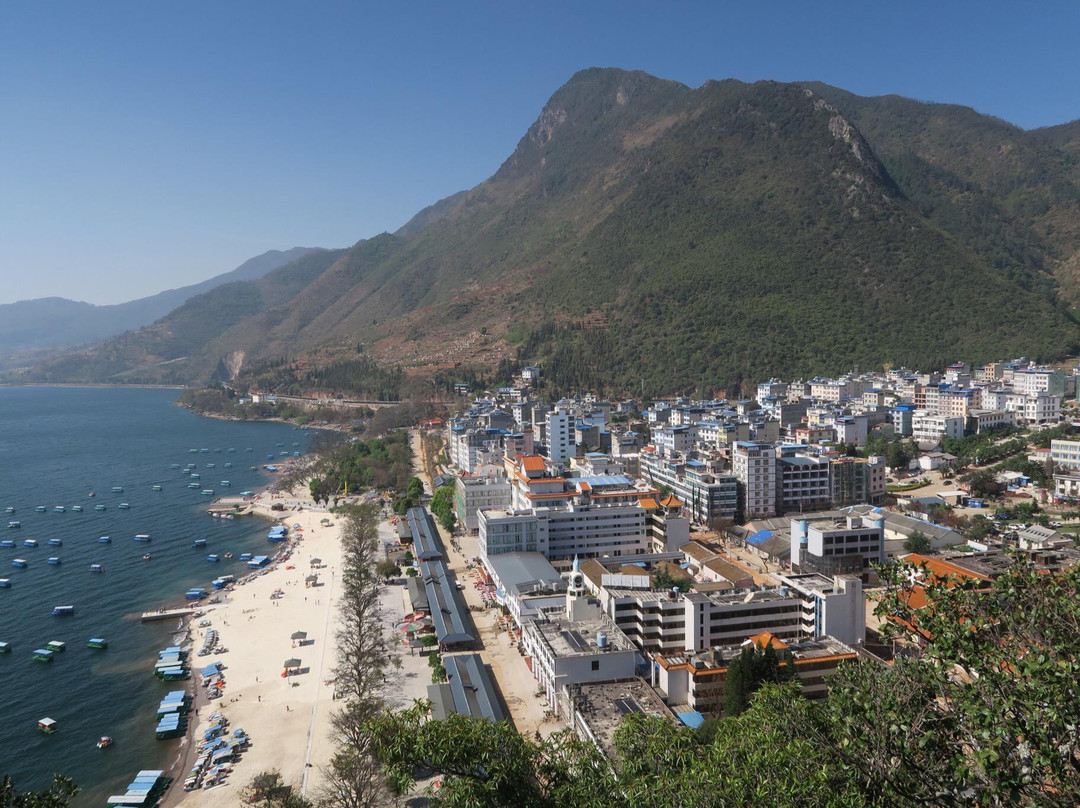 澄江县旅游攻略图片