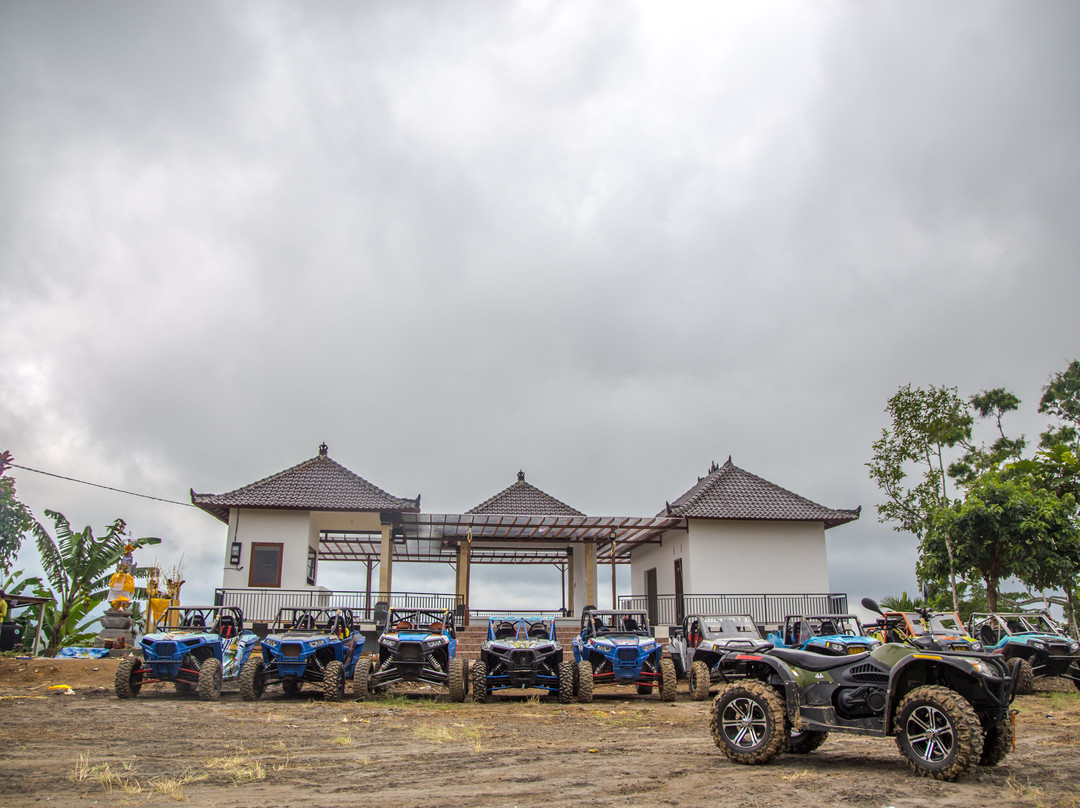 Bali UTV-佩艳艮必去景点