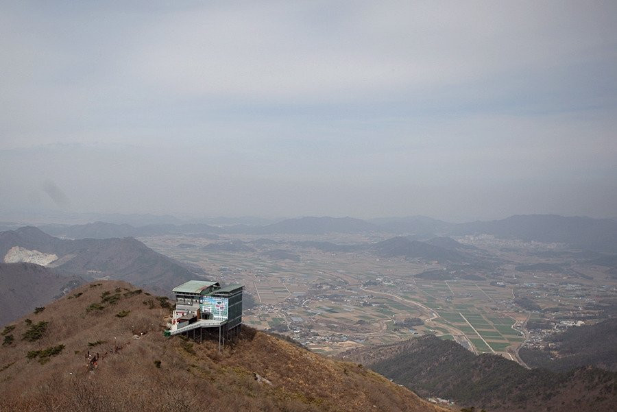 Haenam Cable Car景点图片