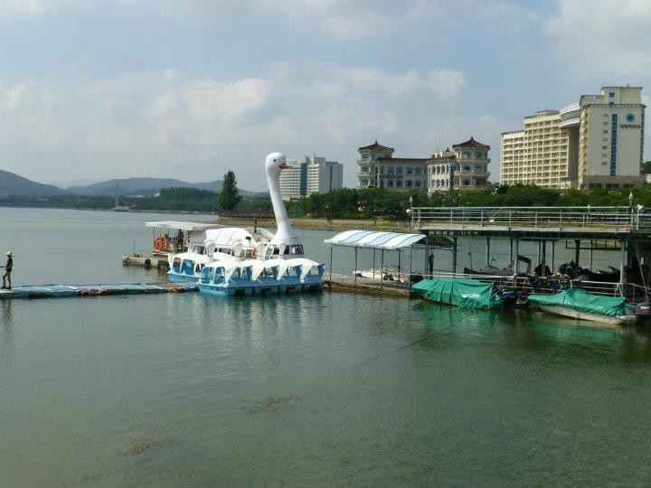 Bomun Tourism Complex