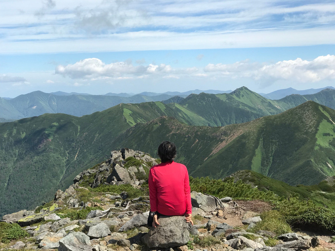Mountain Guide Coyote-俱知安町必去景点