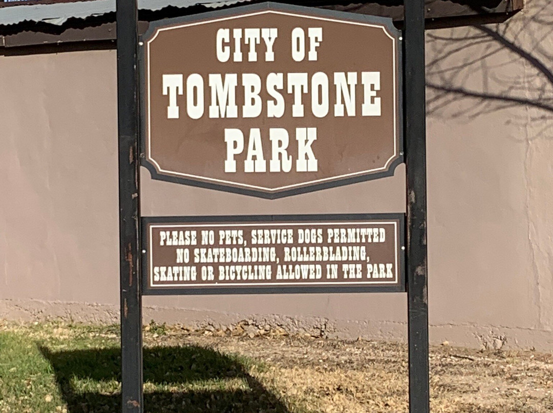 City Of Tombstone Park景点图片