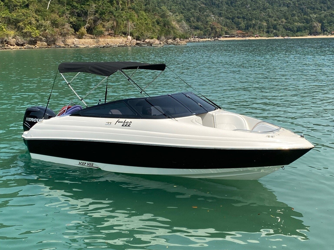 Passeios Paraty.RJ-帕拉地必去景点