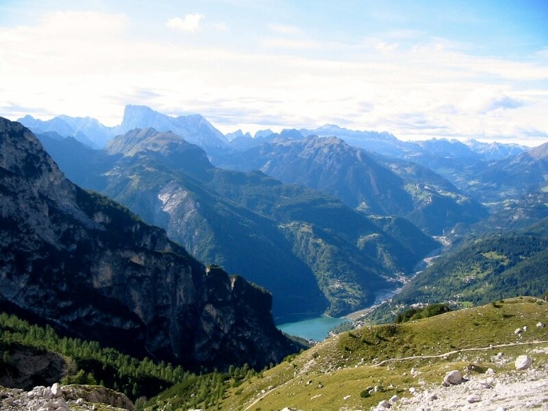 Val Cordevole景点图片