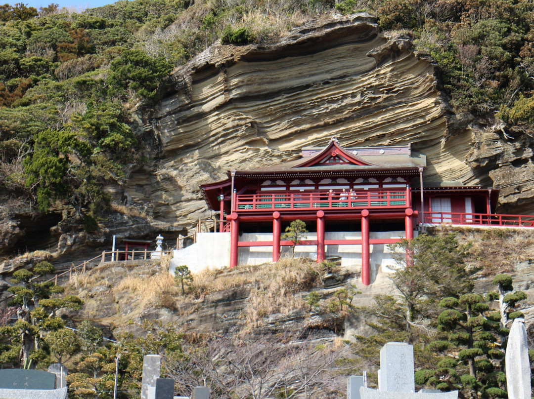 馆山市旅游攻略图片