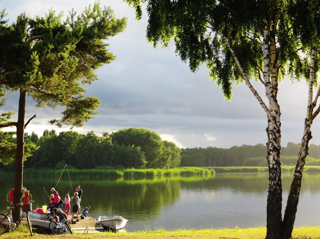 Bergkvara旅游攻略图片