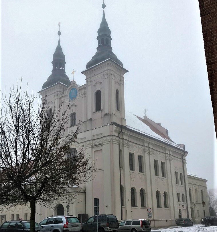 Koscioł pojezuicki pw. Zwiastowania Najswietszej Marii Panny景点图片